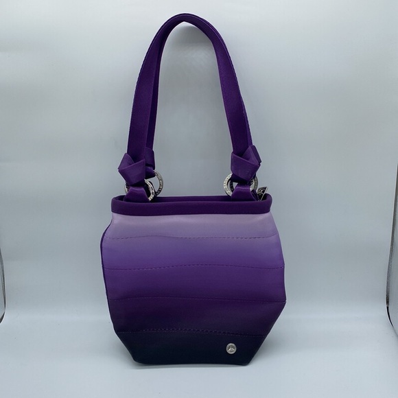 Harveys Purple Ombre Tote Bag - Picture 2 of 16